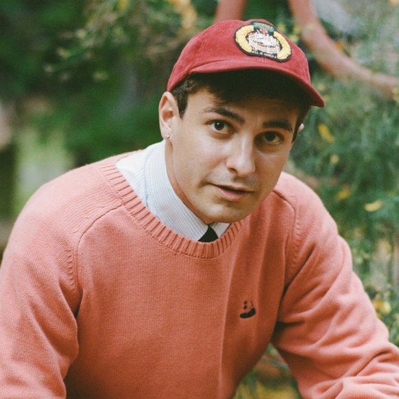 NWT Murrays Toggery Shop Nantucket Reds Crewneck Sweater with Logo - Picture 6 of 7